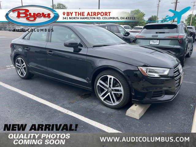 audi a3 sedan 2019 WAUAUGFF7KA101074 image audi a3 sedan 2019 WAUAUGFF7KA101074 image